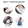 Utopia Bedding Bolster Cervical Plush Pregnancy Contoured Pillow Insert
