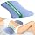 Vamorry Classic Washable Memory Foam Lumbar Pillow