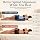 Vamorry Classic Cooling Memory Foam Lumbar Pillow