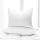 Vera Nice Aloe Hotel Plush Hypoallergenic Cooling Pillow