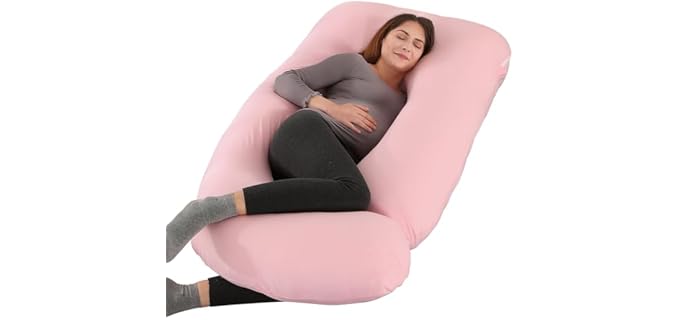 Victostar Pregnancy Body Pillow