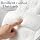 Voxor Bath Soft Plush Washable Pillow