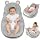 Warmhoniu Baby Feeding Washable Adjustable Memory Foam Pillow