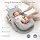 Warmhoniu Baby Feeding Washable Adjustable Memory Foam Pillow