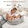 Warmhoniu Baby Feeding Washable Adjustable Memory Foam Pillow