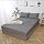 Wellboo Black White Soft Washable Pillowcase
