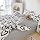 Wellboo Black White Soft Washable Pillowcase