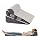 Wgakced Classic Adjustable Memory Foam Wedge Pillow