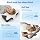 Wrinwpoose Sleep Cervical Contoured Adjustable Memory Foam Pillow