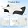 Wrinwpoose Sleep Cervical Contoured Adjustable Memory Foam Pillow