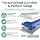 Xtra-Comfort Water Adjustable Shredded Memory Foam Pillow
