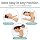 Xtra-Comfort Water Adjustable Shredded Memory Foam Pillow