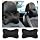 YGDMD 2PCS Car Headrest Pillow