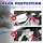 YGDMD 2PCS Car Headrest Pillow