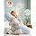 YZ HOME Cooling Bolster Shredded Memory Foam Body Pillow