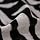 Yangest Black Square Soft Pillow Cover