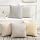 Ycoll Farmhouse Pillow Cover
