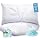 Yettbea Bamboo Adjustable Shredded Memory Foam Pillow