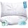 Yettbea Bamboo Adjustable Shredded Memory Foam Pillow