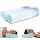 Ylekto Cervical Contoured Adjustable Memory Foam Pillow
