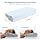 Ylekto Cervical Cooling Contoured Memory Foam Pillow