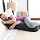 Yogibo Buddy Roll Pregnancy Contoured Microbeads Body Pillow