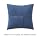Yosodeko Denim Blue Soft Washable Pillow Cover