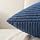 Yosodeko Denim Blue Soft Washable Pillow Cover