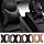 Yuhuru Packs Car Soft Contoured Adjustable Pillow