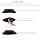 Yuhuru Packs Car Soft Contoured Adjustable Pillow