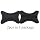 Yuhuru Packs Car Soft Contoured Adjustable Pillow