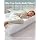 Yz Home Long Shredded Memory Foam Body Pillow