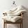 ZENURAH Natural Buckwheat Hulls Pillow