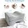 ZOAN Life Memory Foam Knee Memory Foam Knee Pillow