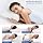 Zamat Cervical Contoured Adjustable Memory Foam Pillow