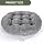 Zen Shi Fu Classic Contoured Memory Foam Floor Pillow