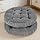 Zen Shi Fu Classic Contoured Memory Foam Floor Pillow