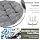 Zen Shi Fu Classic Contoured Memory Foam Floor Pillow