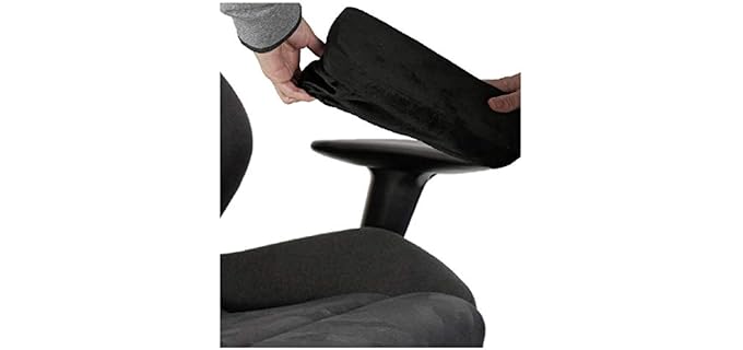 Ziraki Arm Rest Memory Foam Pillow
