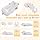 Zixnexkoo Baby Lounger Soft Travel Plush Pillow