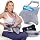 Zomaple Recovery Hysterectomy Plush Washable Cooling Lumbar Pillow