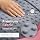 Zomaple Recovery Hysterectomy Plush Washable Cooling Lumbar Pillow