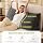 Zonamat Headboard Shredded Memory Foam Wedge Pillow