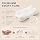 Zonhajia Cloud Cervical Contoured Adjustable Memory Foam Pillow