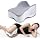 anzhixiu Long Knee Memory Foam Knee Pillow