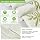 iMounTEK Rayon Derived Washable Contoured Memory Foam Pillow